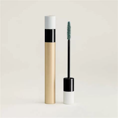 Trait d'Hermès, Revitalizing care mascara, Vert Titien